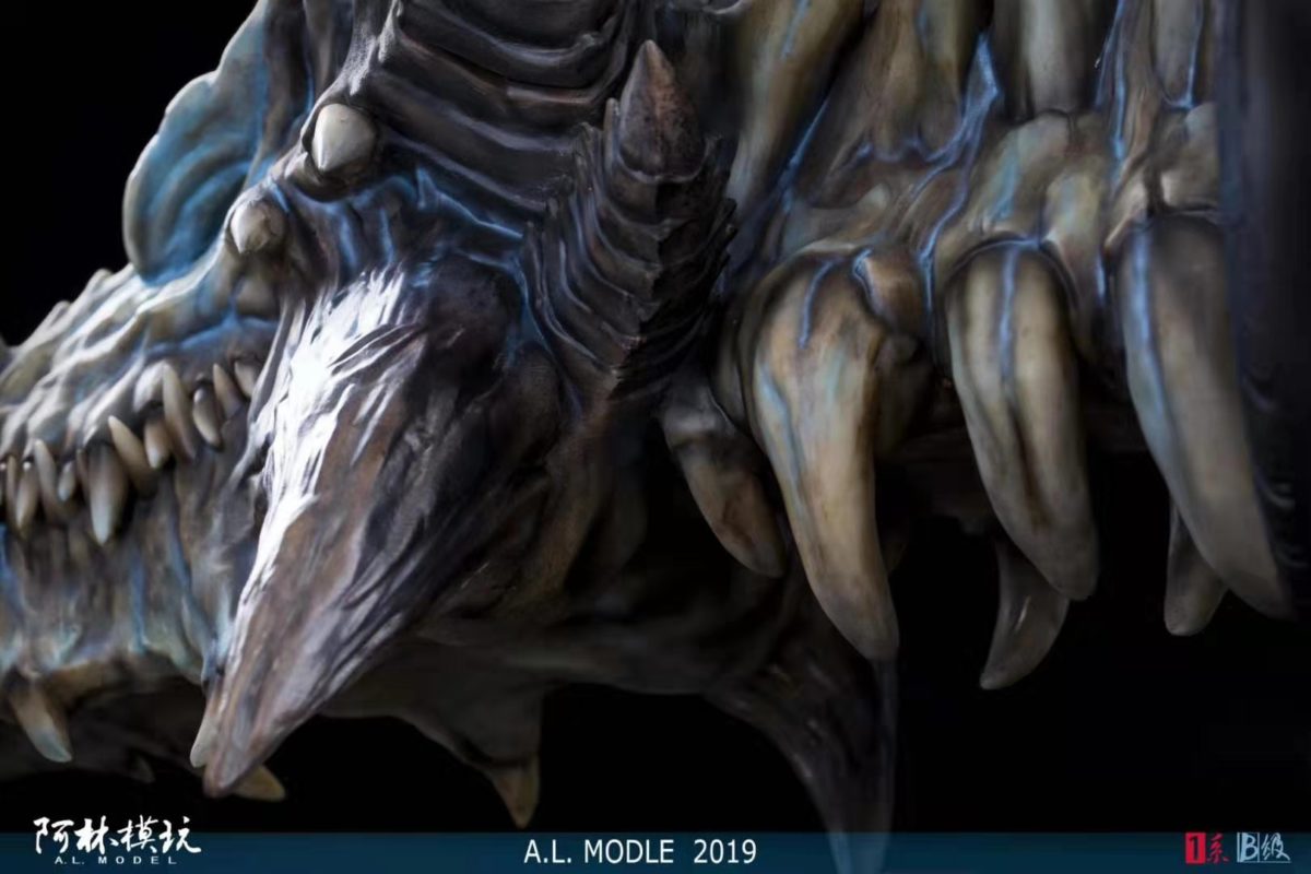 Alin Studio - Ice Dragon