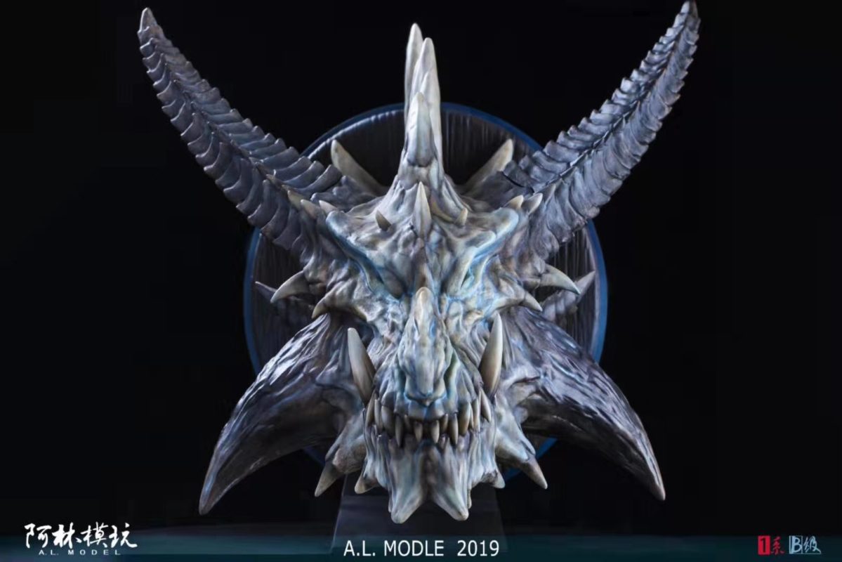 Alin Studio - Ice Dragon