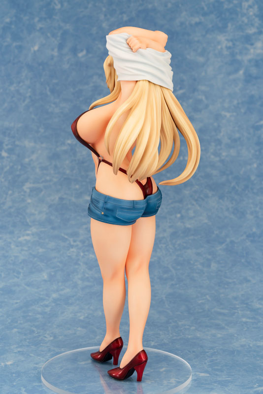 Kekemotsu Original Illustration Umi de Deatta Blonde Girl 1/5 (Daiki Kogyo)