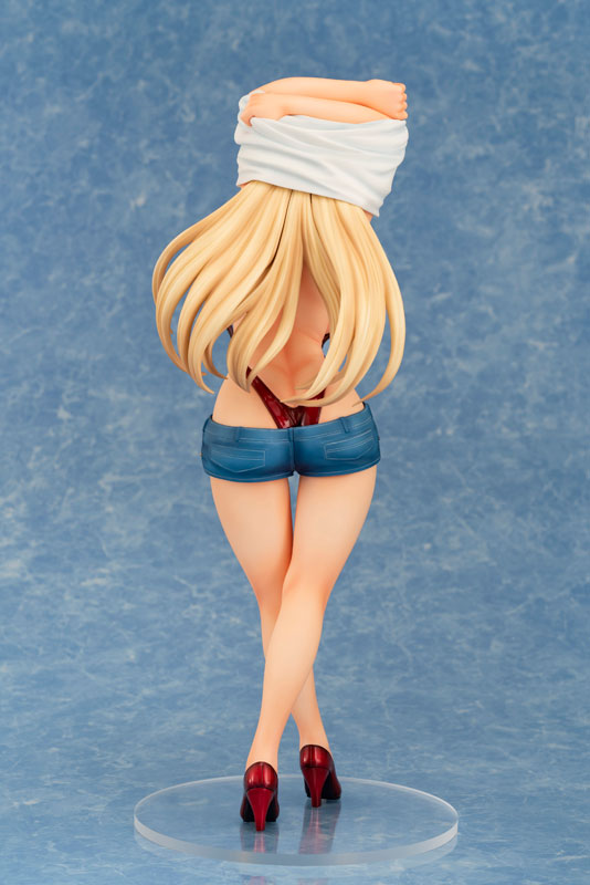 Kekemotsu Original Illustration Umi de Deatta Blonde Girl 1/5 (Daiki Kogyo)