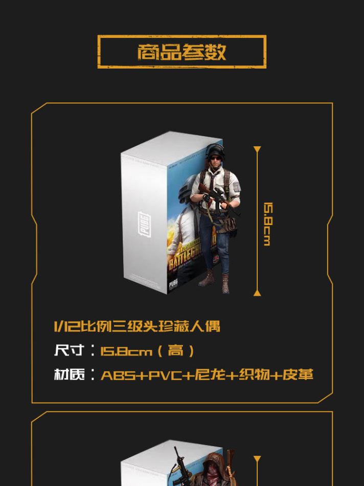 Soldier Story: Jedi Survival - BattleGrounds - 1/12 & 1/6  
