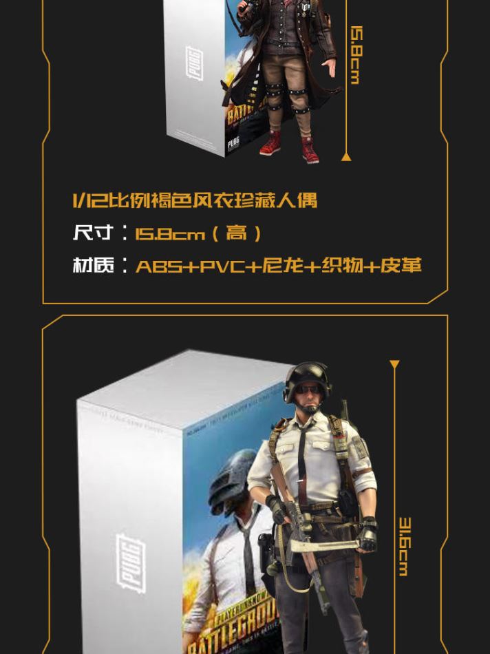 Soldier Story: Jedi Survival - BattleGrounds - 1/12 & 1/6  