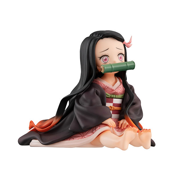 G.E.M. Series Kimetsu no Yaiba Palm Size Nezuko-chan (MegaHouse)