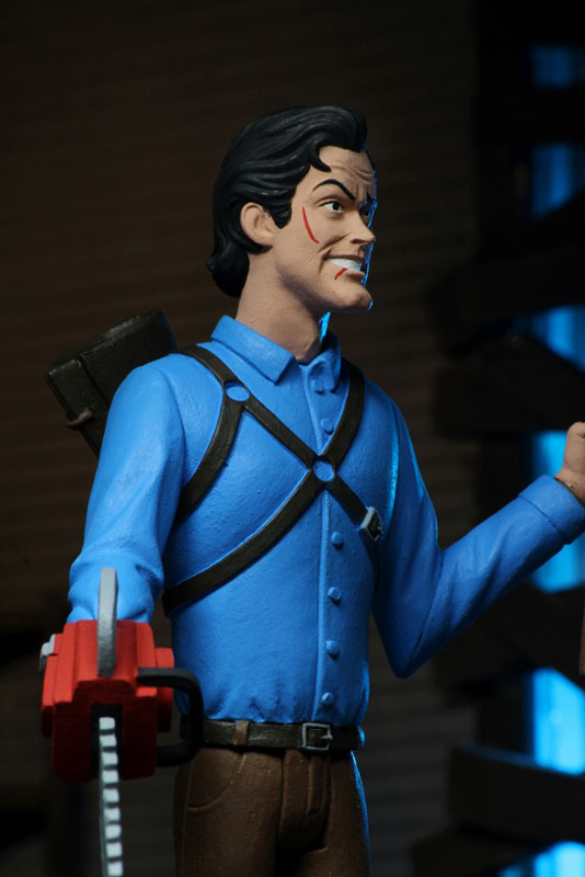 Toony Terrors / Stylized 6Inch Action Figure Series 3: 3Type Set