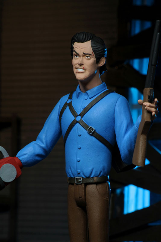 Toony Terrors / Stylized 6Inch Action Figure Series 3: 3Type Set