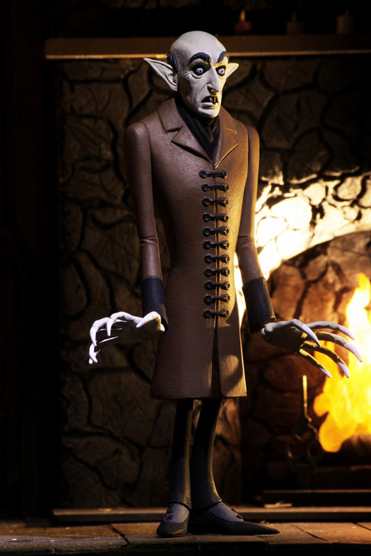 Toony Terrors / Stylized 6Inch Action Figure Series 3: 3Type Set