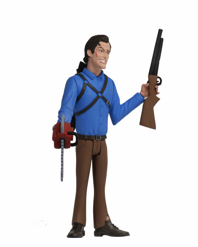 Toony Terrors / Stylized 6Inch Action Figure Series 3: 3Type Set