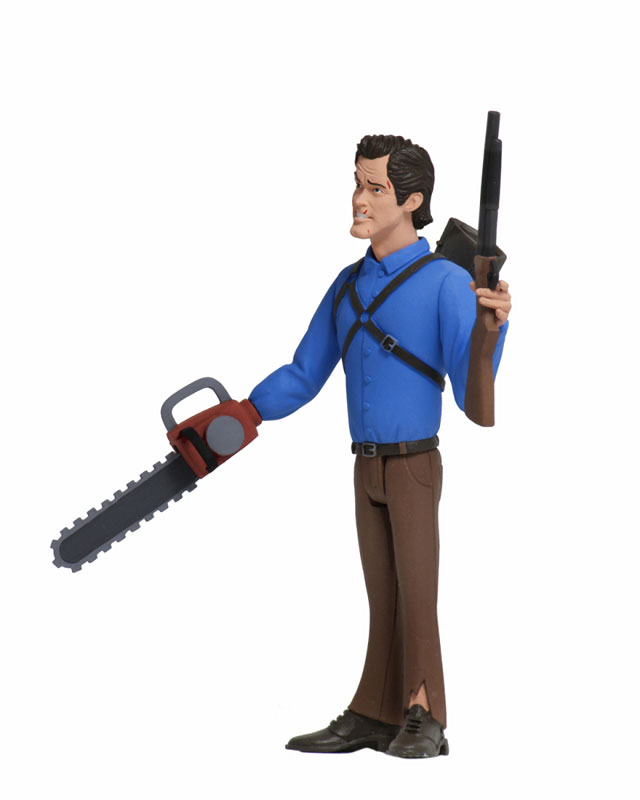 Toony Terrors / Stylized 6Inch Action Figure Series 3: 3Type Set