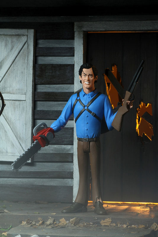 Toony Terrors / Stylized 6Inch Action Figure Series 3: 3Type Set