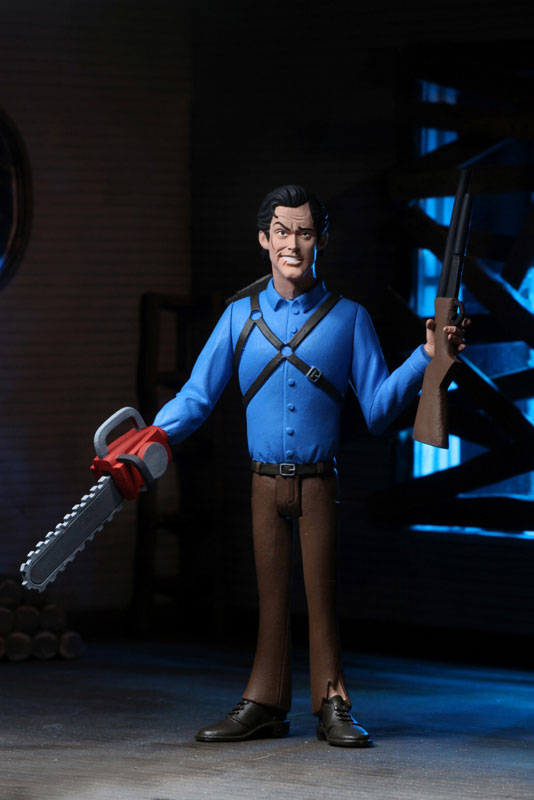 Toony Terrors / Stylized 6Inch Action Figure Series 3: 3Type Set