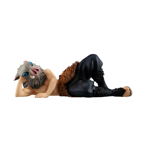 G.E.M. Series Kimetsu no Yaiba Palm Size Inosuke-kun (MegaHouse)