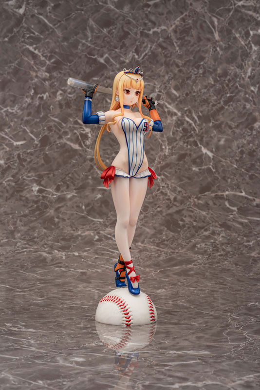 Lily and Bat Ouka Ousaka 1/7 (Emontoys)