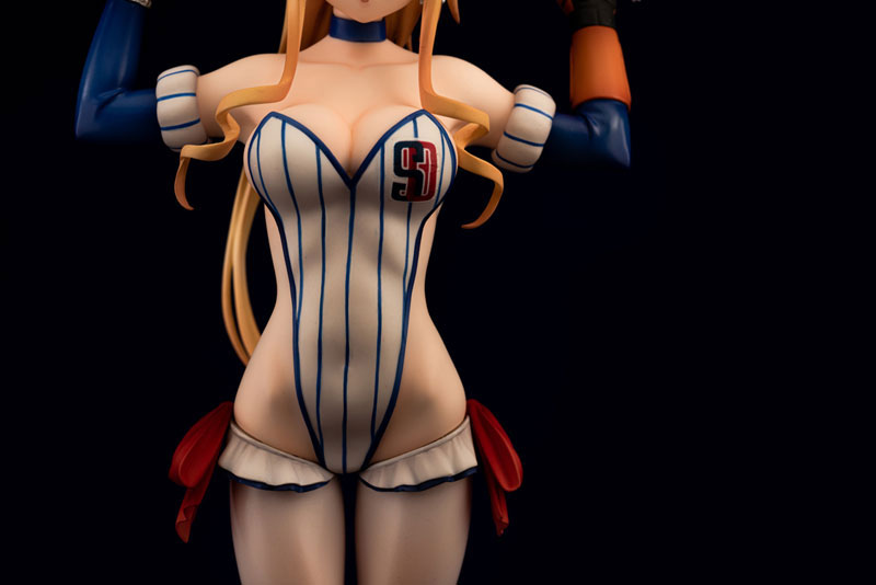 Lily and Bat Ouka Ousaka 1/7 (Emontoys)