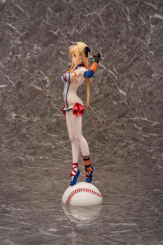 Lily and Bat Ouka Ousaka 1/7 (Emontoys)