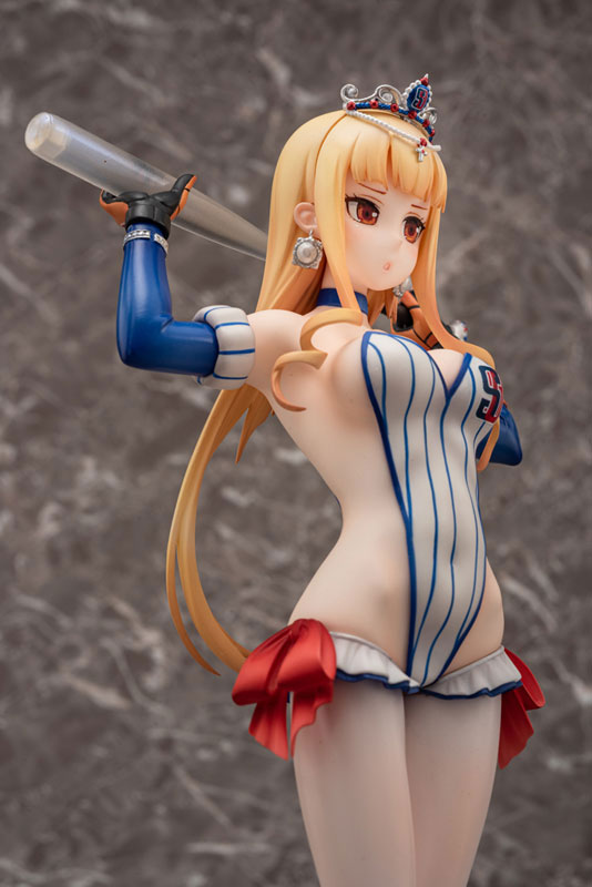 Lily and Bat Ouka Ousaka 1/7 (Emontoys)