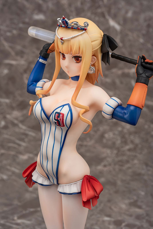 Lily and Bat Ouka Ousaka 1/7 (Emontoys)