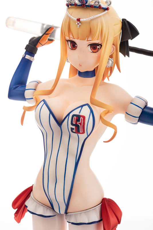 Lily and Bat Ouka Ousaka 1/7 (Emontoys)