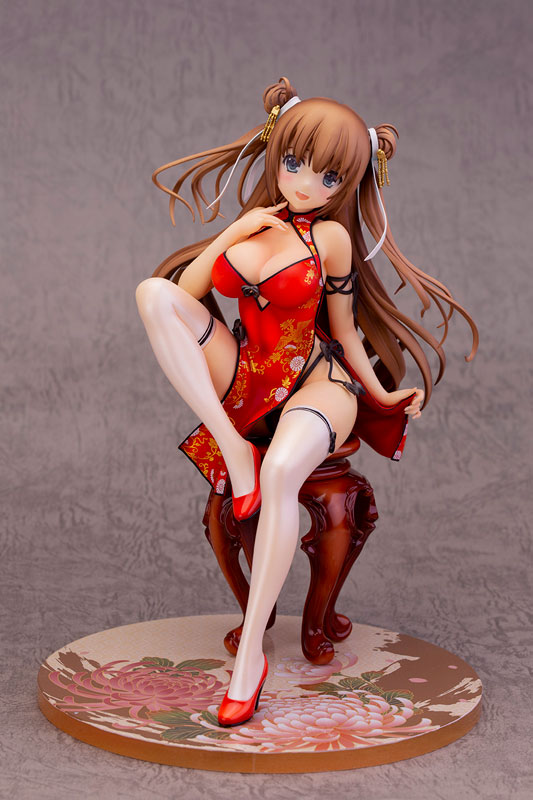 Koharu Hayasaki Illustration by Shunsaku Tomose 1/6 (SkyTube)