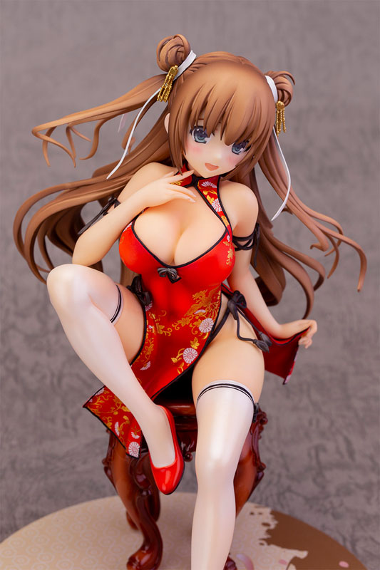 Koharu Hayasaki Illustration by Shunsaku Tomose 1/6 (SkyTube)