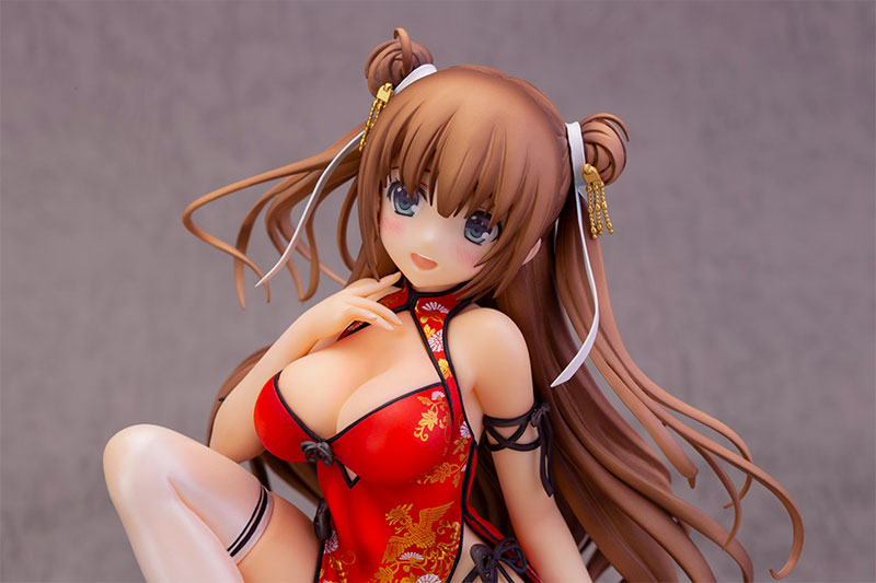 Koharu Hayasaki Illustration by Shunsaku Tomose 1/6 (SkyTube)