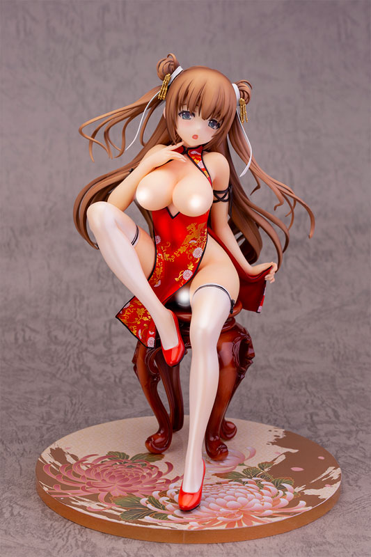 Koharu Hayasaki Illustration by Shunsaku Tomose 1/6 (SkyTube)