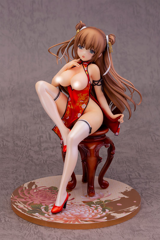 Koharu Hayasaki Illustration by Shunsaku Tomose 1/6 (SkyTube)
