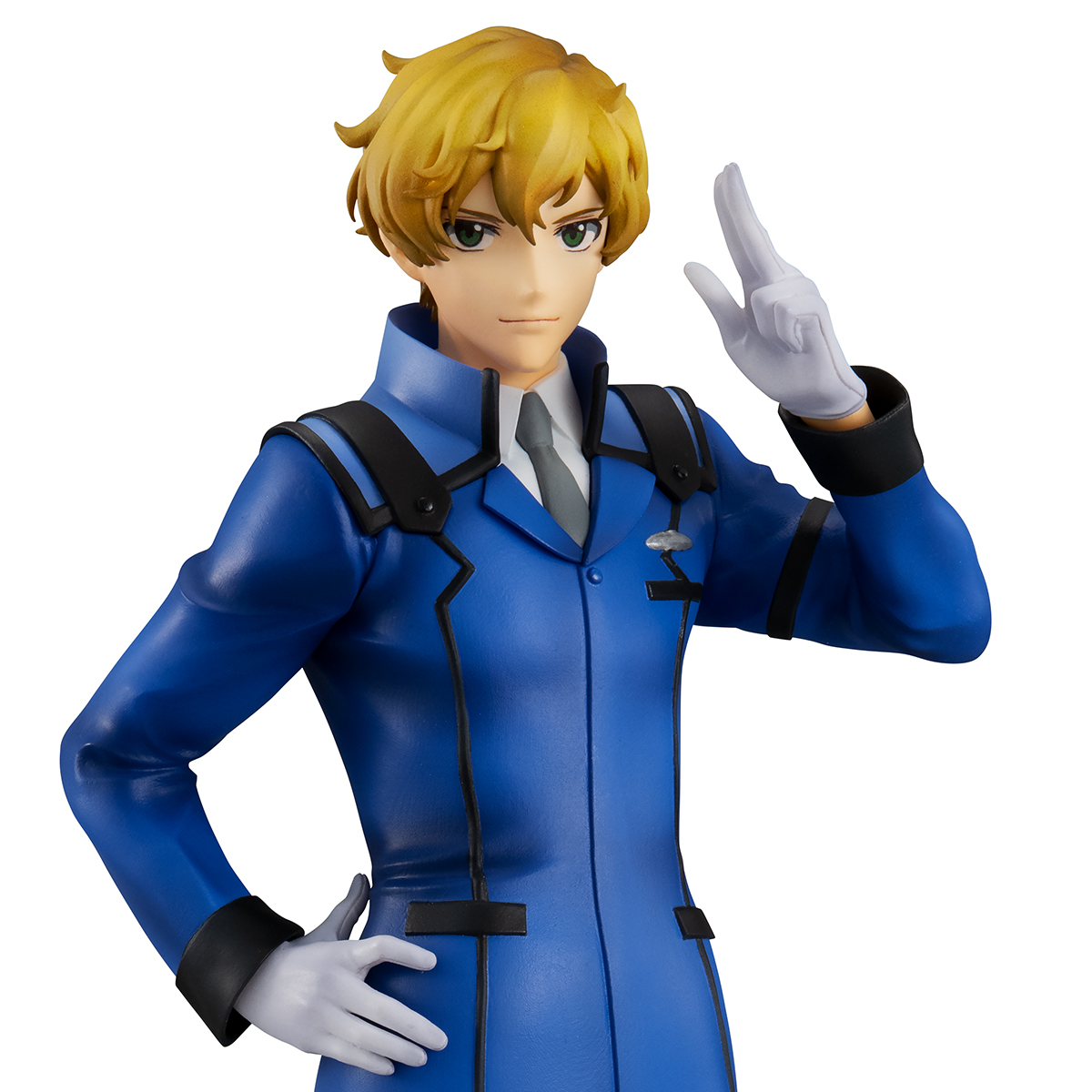 Mobile Suit Gundam 00 - GGG Graham Aker 1/8 (MegaHouse)