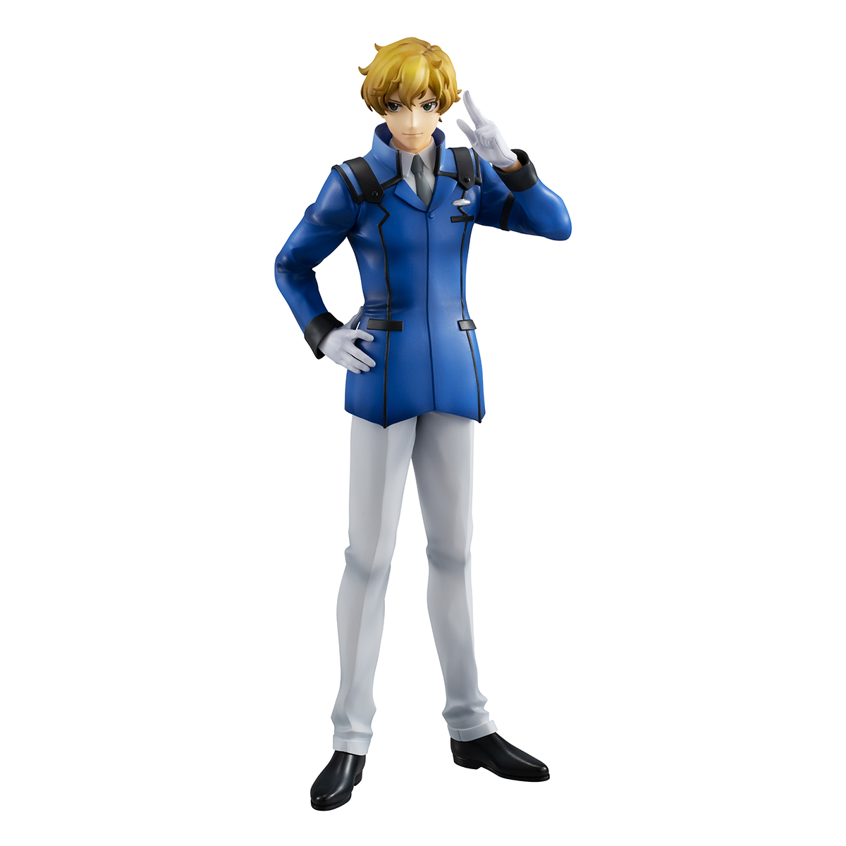 Mobile Suit Gundam 00 - GGG Graham Aker 1/8 (MegaHouse)