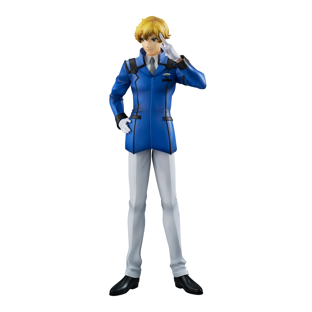 Mobile Suit Gundam 00 - GGG Graham Aker 1/8 (MegaHouse)