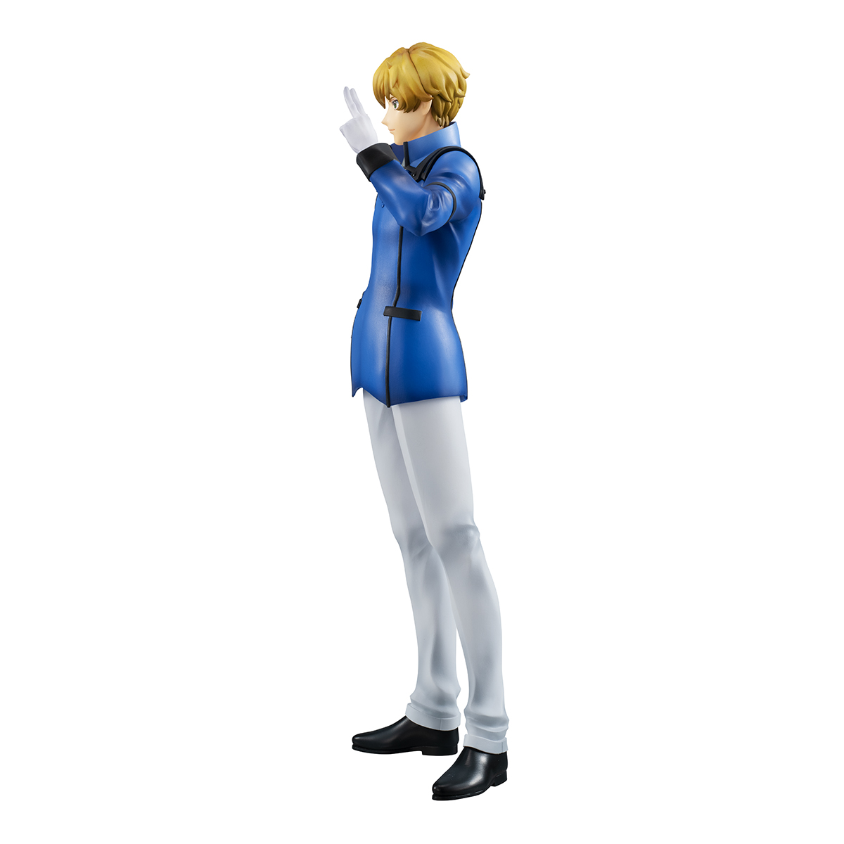 Mobile Suit Gundam 00 - GGG Graham Aker 1/8 (MegaHouse)
