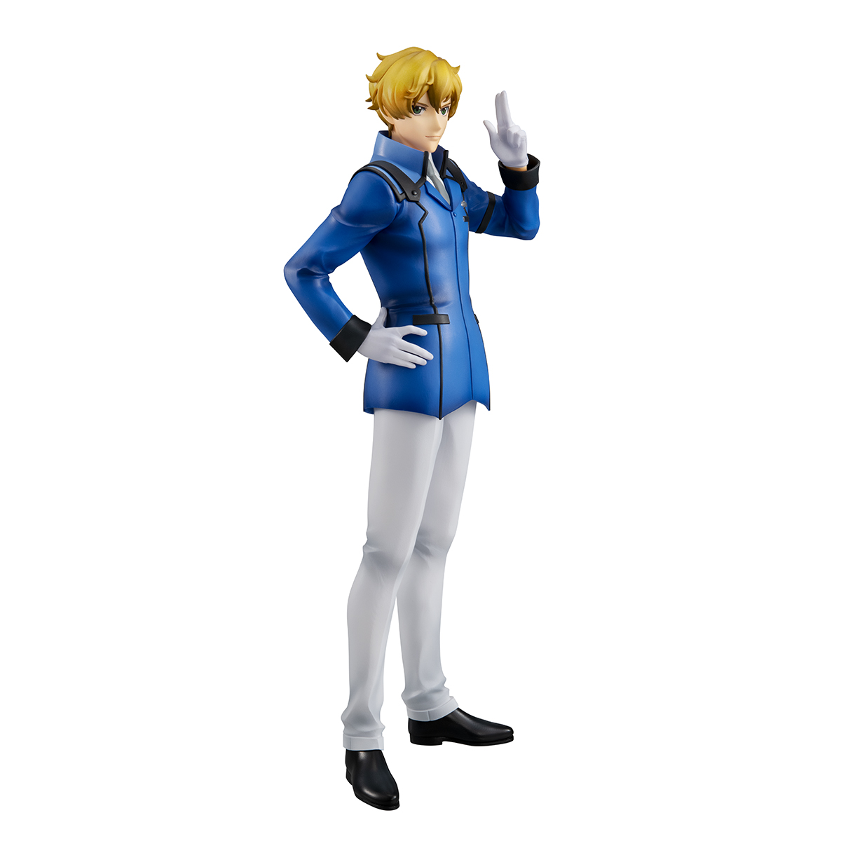 Mobile Suit Gundam 00 - GGG Graham Aker 1/8 (MegaHouse)