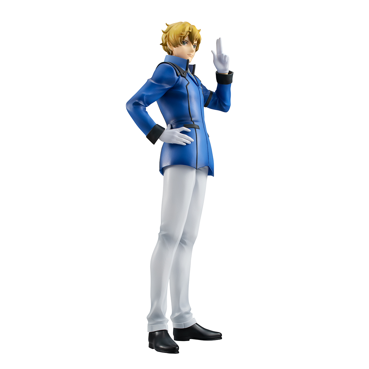 Mobile Suit Gundam 00 - GGG Graham Aker 1/8 (MegaHouse)
