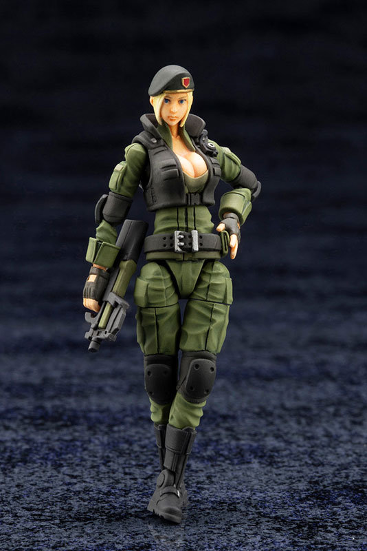 Hexa Gear Early Governor Vol.3 1/24 Kit Block (Kotobukiya)