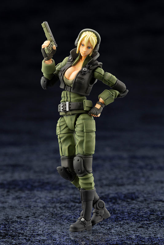 Hexa Gear Early Governor Vol.3 1/24 Kit Block (Kotobukiya)