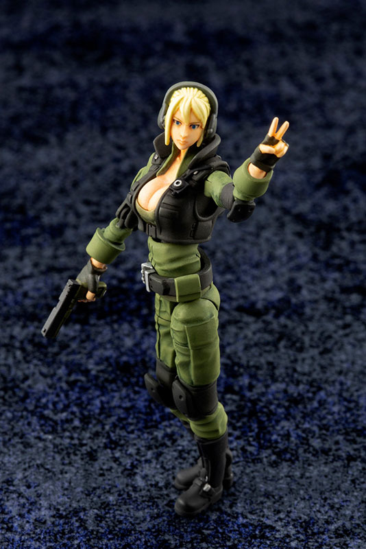 Hexa Gear Early Governor Vol.3 1/24 Kit Block (Kotobukiya)