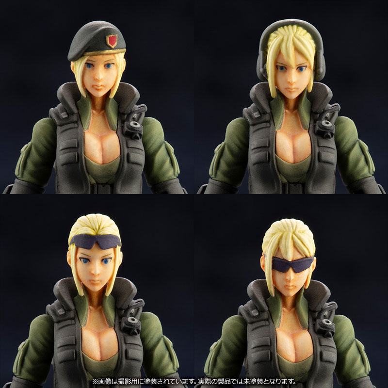 Hexa Gear Early Governor Vol.3 1/24 Kit Block (Kotobukiya)