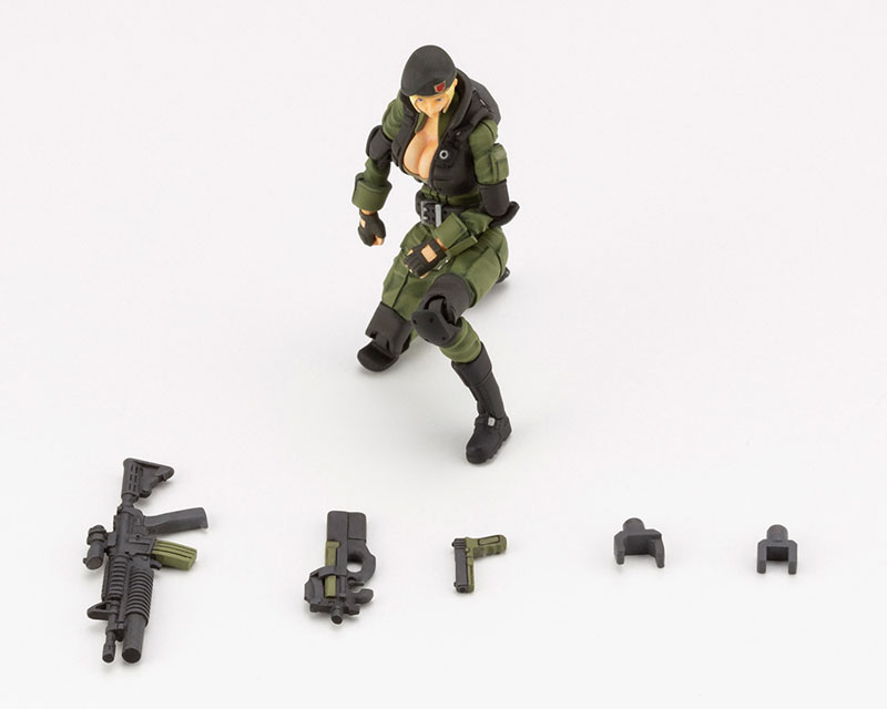 Hexa Gear Early Governor Vol.3 1/24 Kit Block (Kotobukiya)