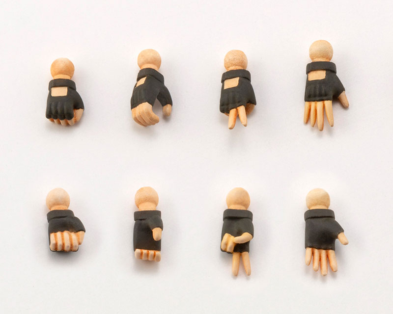 Hexa Gear Early Governor Vol.3 1/24 Kit Block (Kotobukiya)