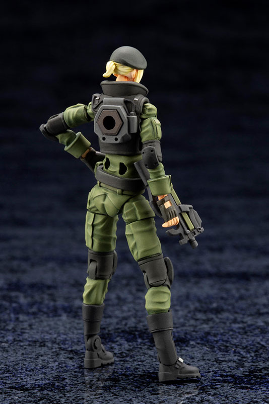 Hexa Gear Early Governor Vol.3 1/24 Kit Block (Kotobukiya)