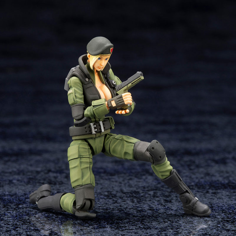 Hexa Gear Early Governor Vol.3 1/24 Kit Block (Kotobukiya)