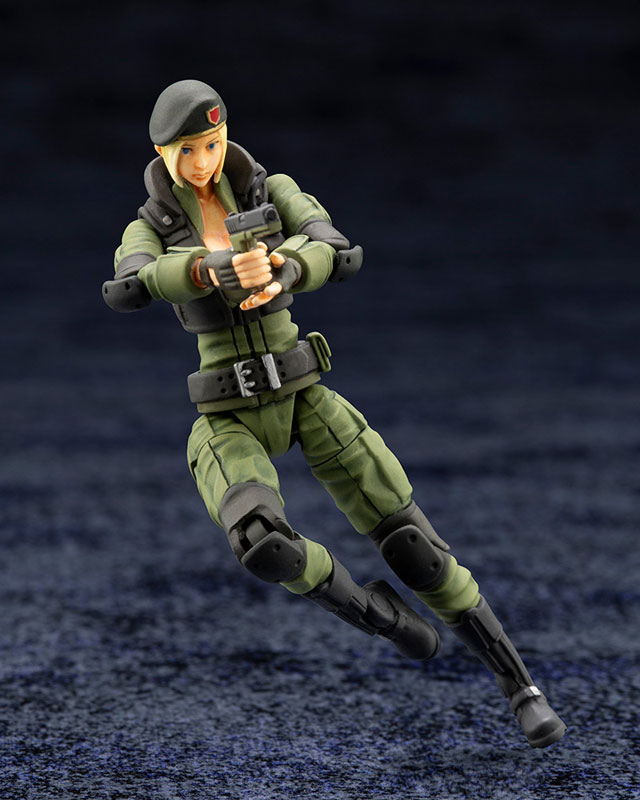 Hexa Gear Early Governor Vol.3 1/24 Kit Block (Kotobukiya)