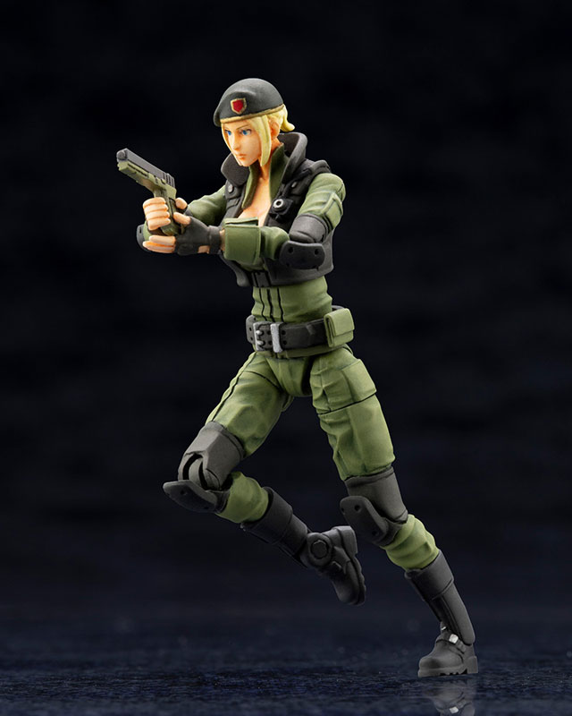 Hexa Gear Early Governor Vol.3 1/24 Kit Block (Kotobukiya)