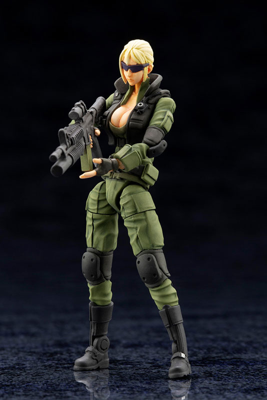 Hexa Gear Early Governor Vol.3 1/24 Kit Block (Kotobukiya)