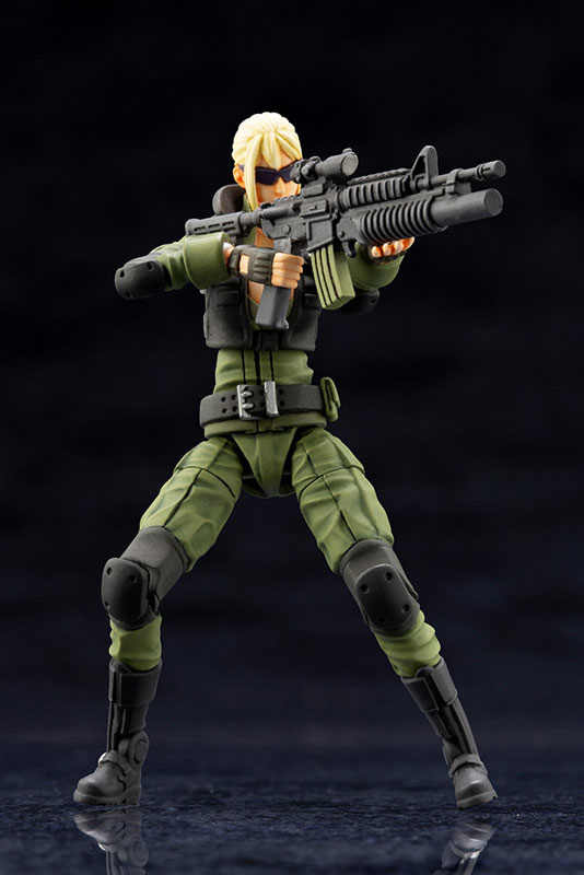 Hexa Gear Early Governor Vol.3 1/24 Kit Block (Kotobukiya)