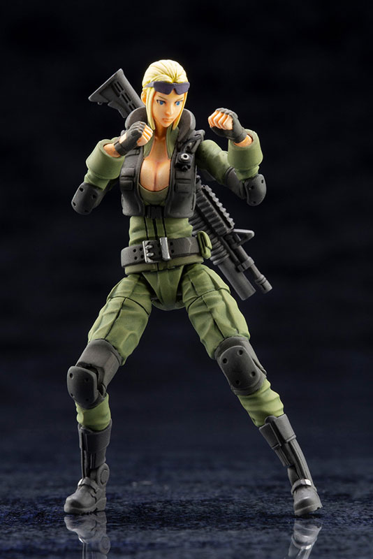 Hexa Gear Early Governor Vol.3 1/24 Kit Block (Kotobukiya)