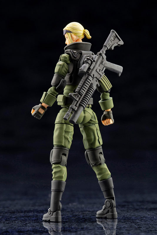 Hexa Gear Early Governor Vol.3 1/24 Kit Block (Kotobukiya)