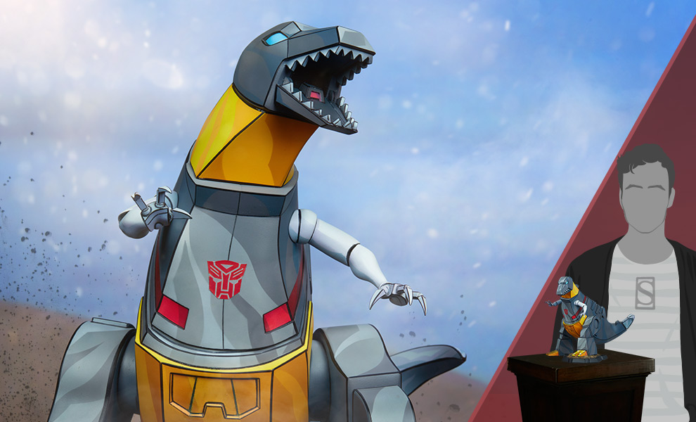 Grimlock Statue by PCS Collectibles