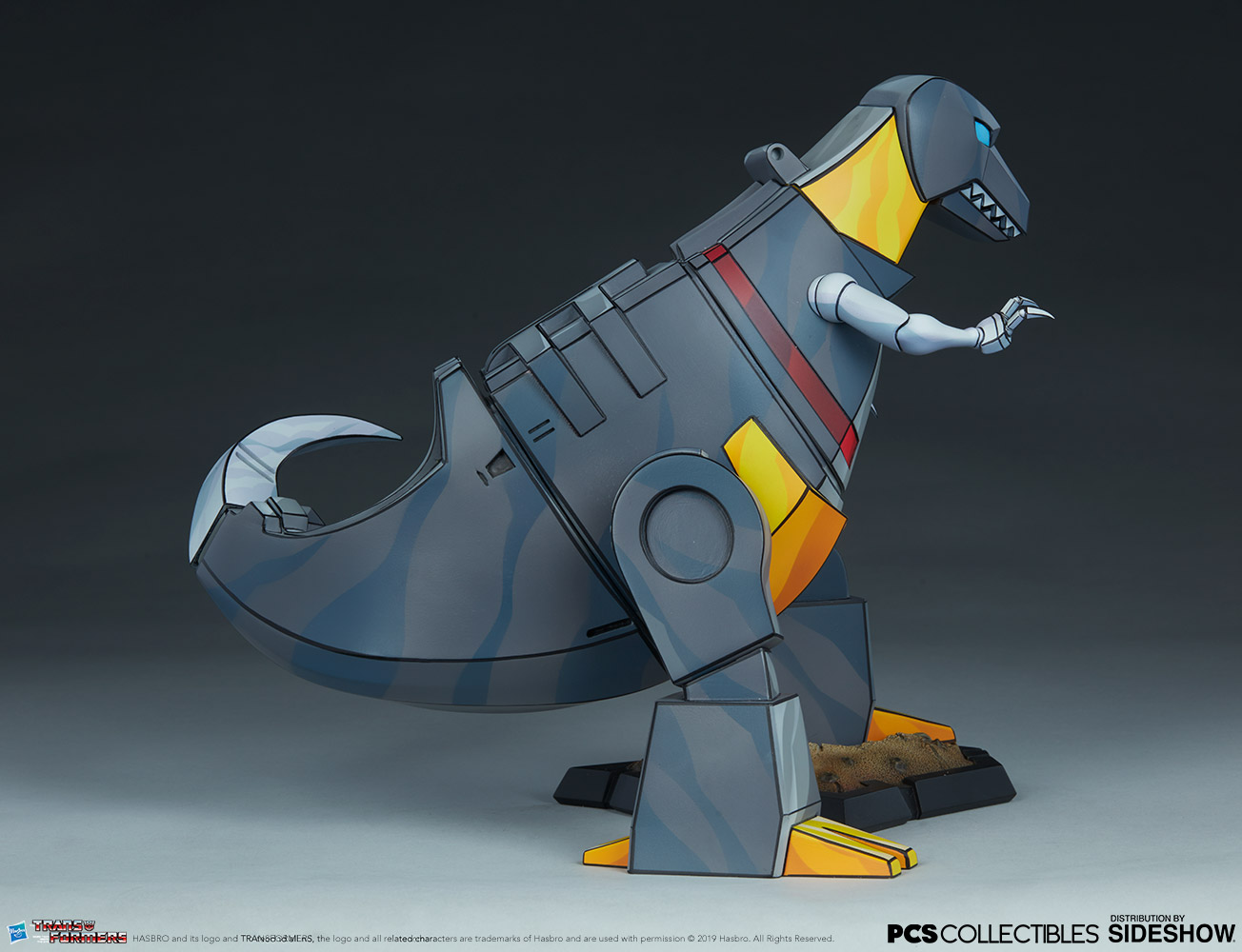 Grimlock Statue by PCS Collectibles