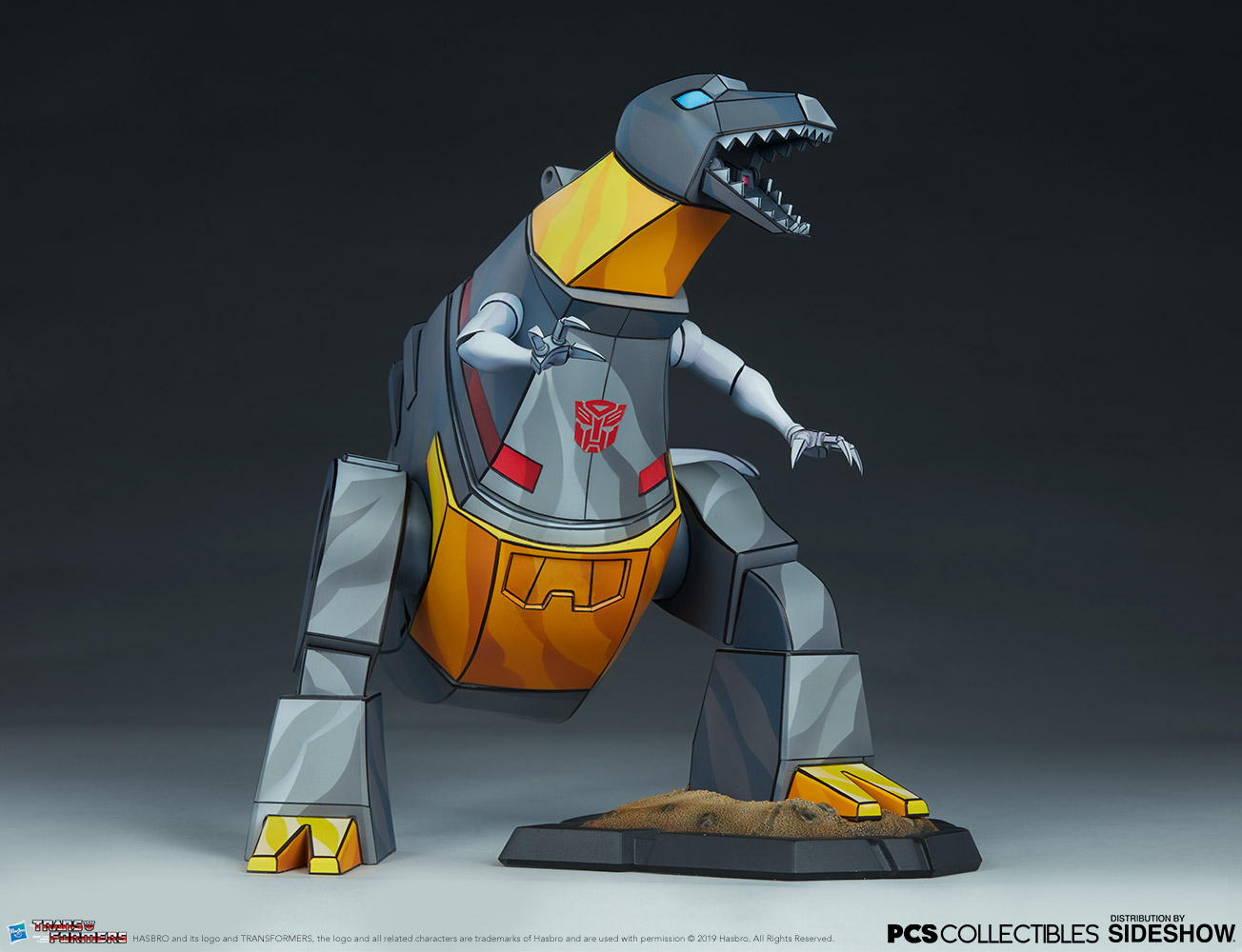 Grimlock Statue by PCS Collectibles