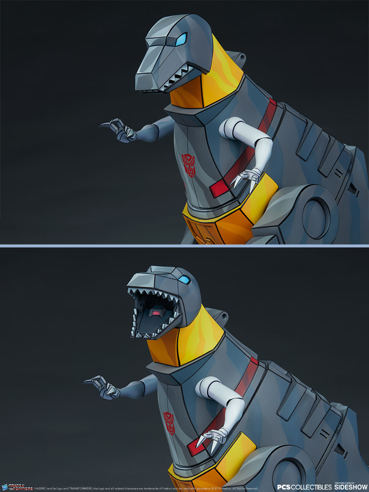 Grimlock Statue by PCS Collectibles